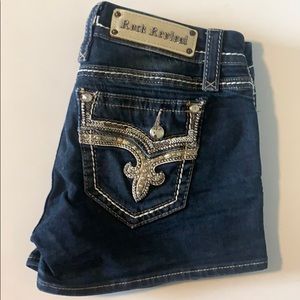 Rock Revival Shorts- Sz 28